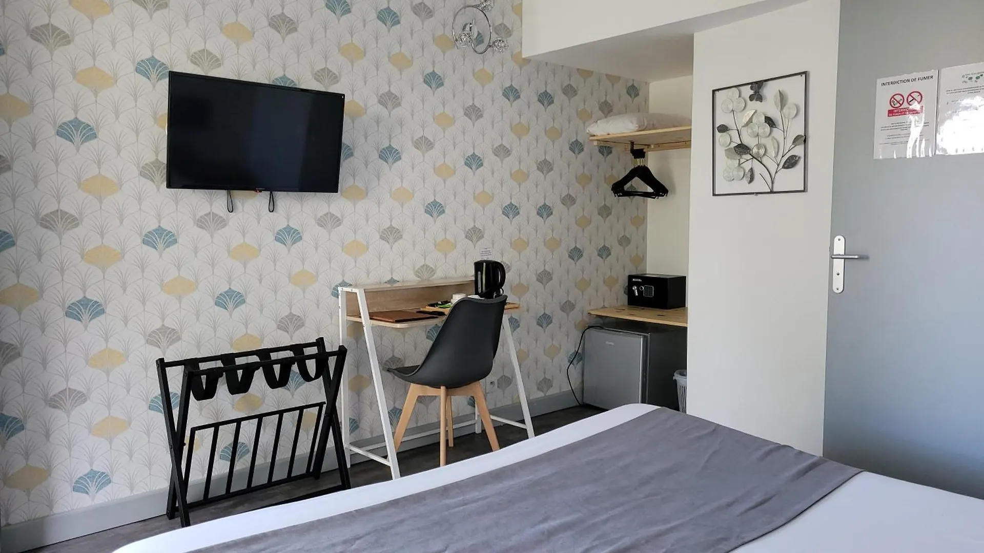 ***  Hotel Le Vanseen Les Vans France