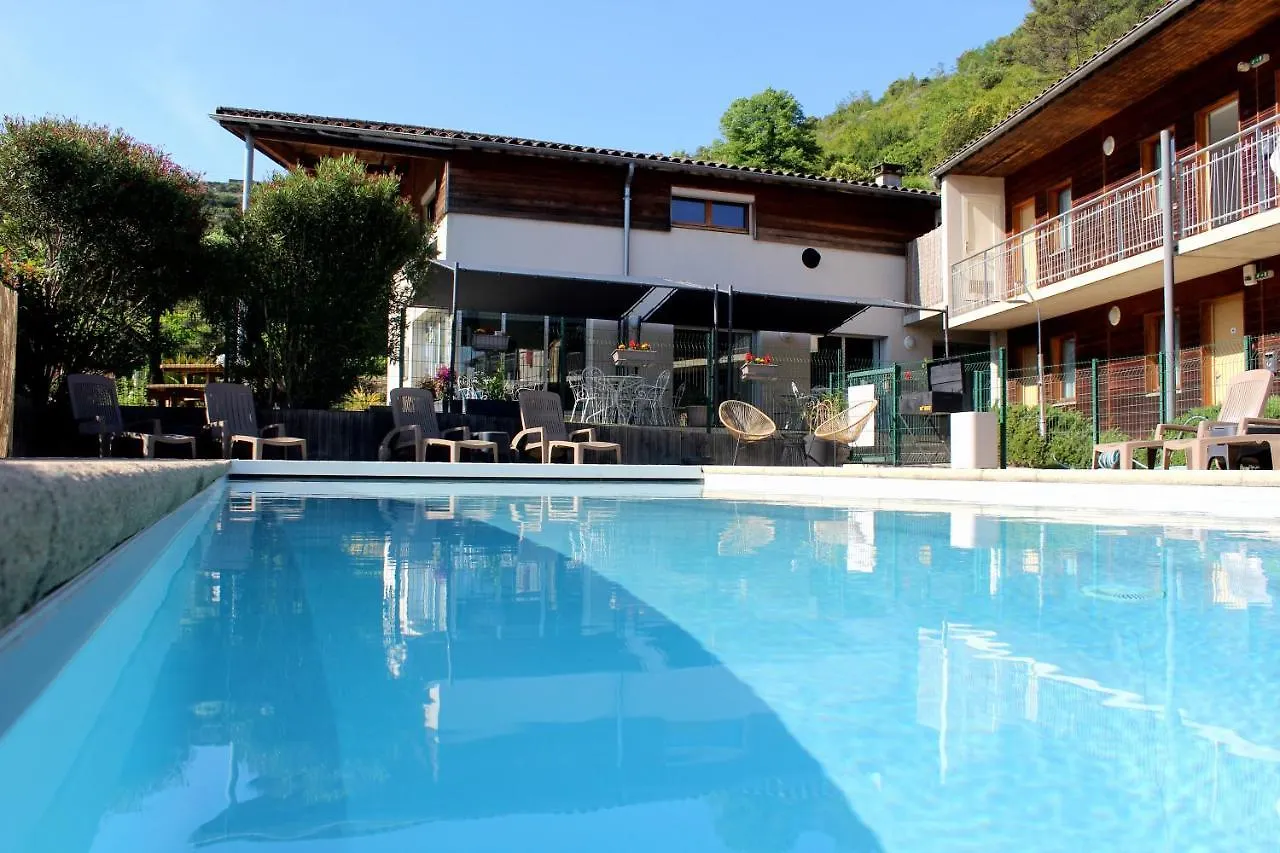 Hotel Le Vanséen Les Vans